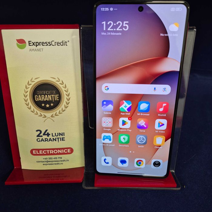 Xiaomi Redmi Note 13 ( B33501/Ag28 Doi Baieti ) Garantie 2 ani!