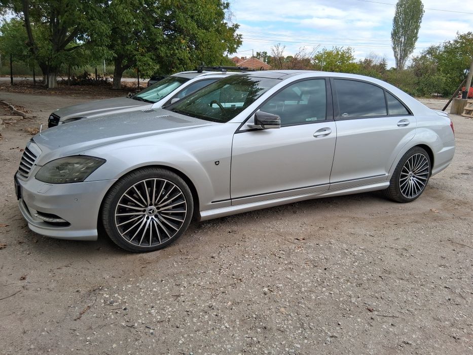 5х112 R20 джанти мерцедес 20 цола