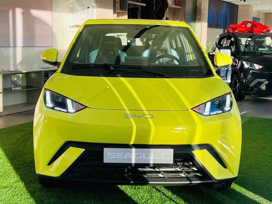 BYD SEAGULL EV от официального дилера BYD