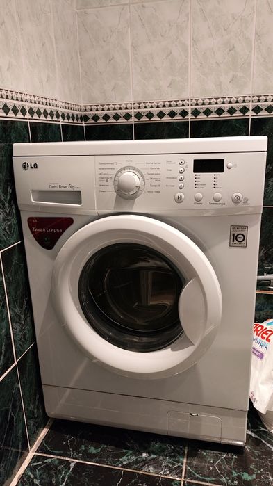 Стиральная машина LG