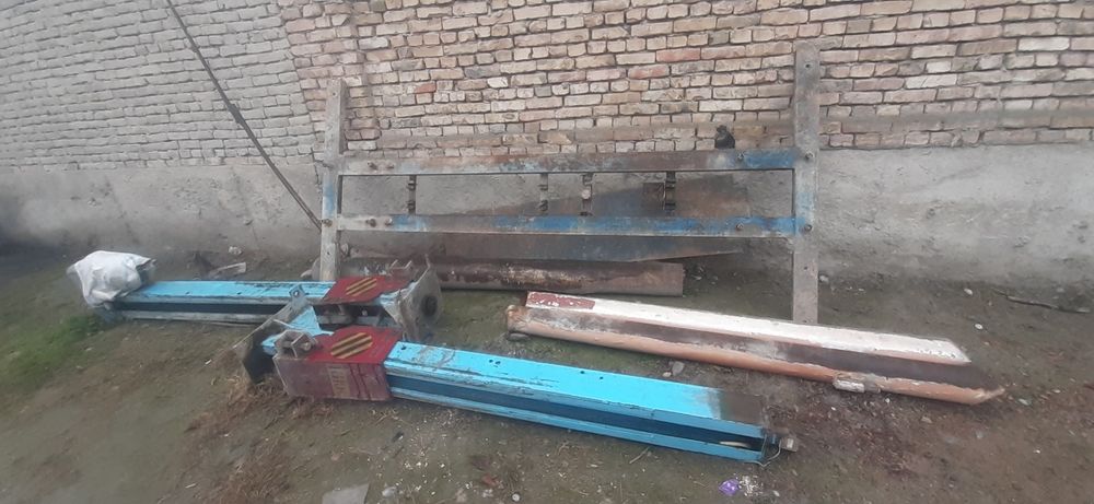 Padyomni sotiladi  ccr