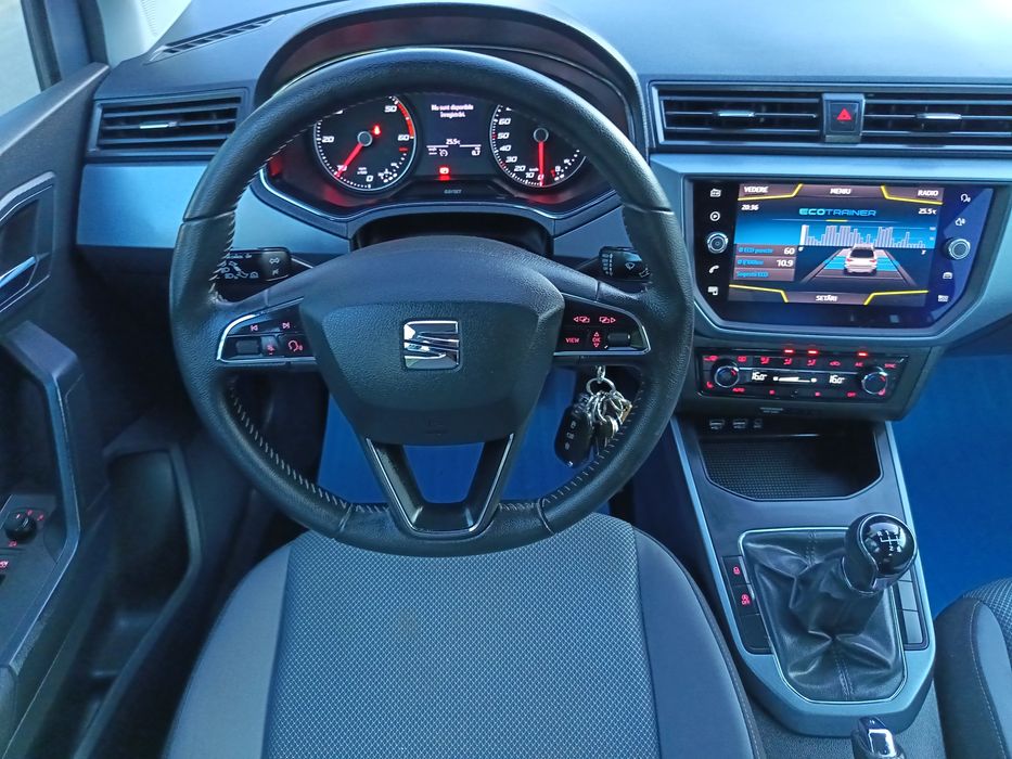 Seat Arona*SUV*Af.2019*1.6 Tdi*95 Cp*Climatronic*Pilot*Navi*Euro 6!