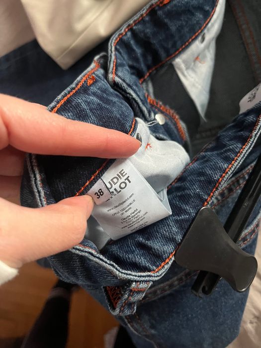 Claudie Pierlot дънки