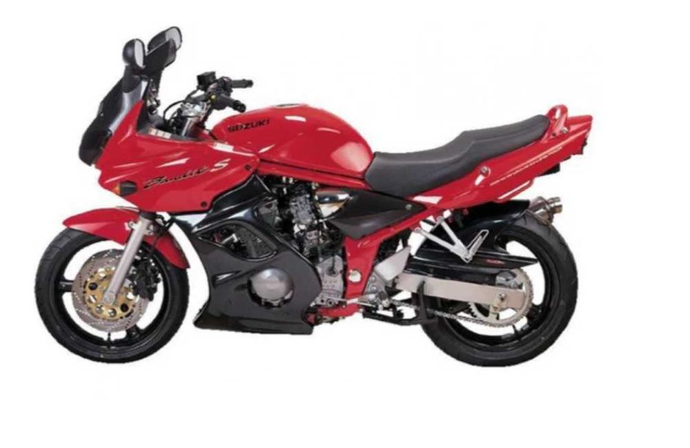 Aripa spate Suzuki Bandit gsf 600 2000-2005
