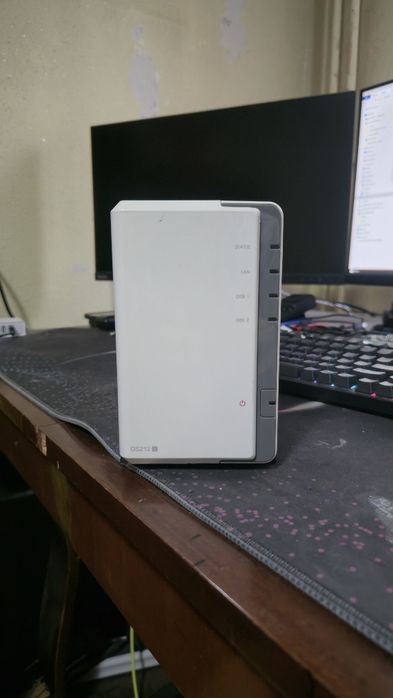 Synology DS 212 j