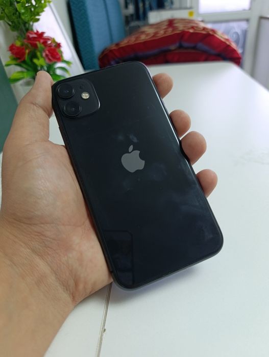 iPhone 11 128G 71% ( обмен )