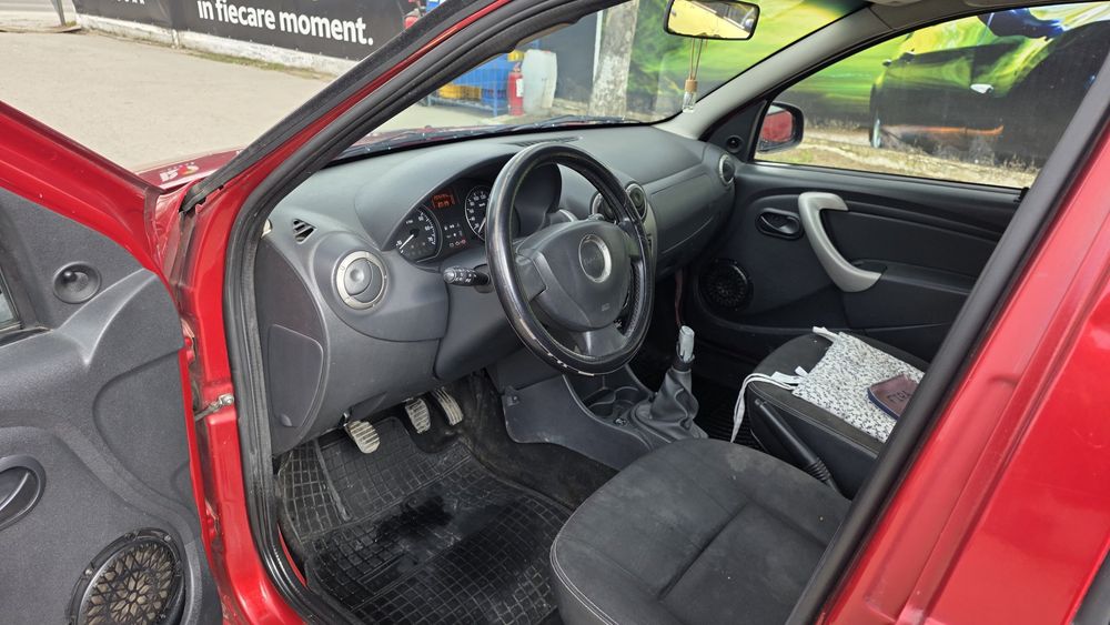 Dacia sandero stepway