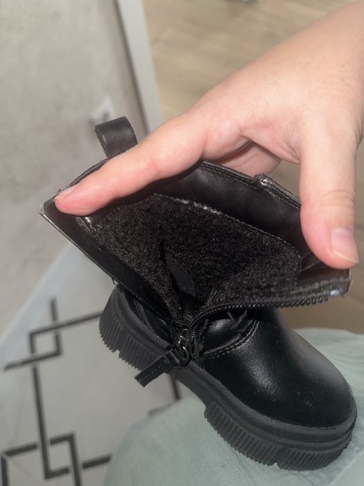 Детская обувь 20-21