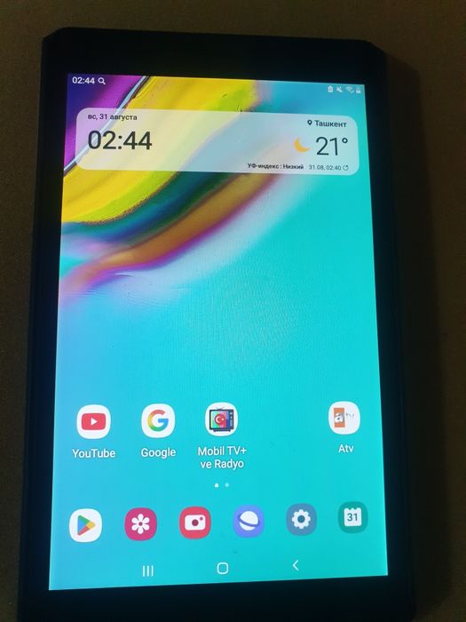 Планшет, Таблет SM-T290