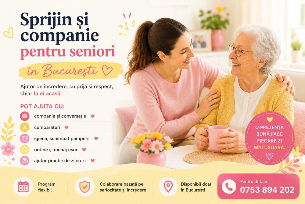 Servicii de nursing