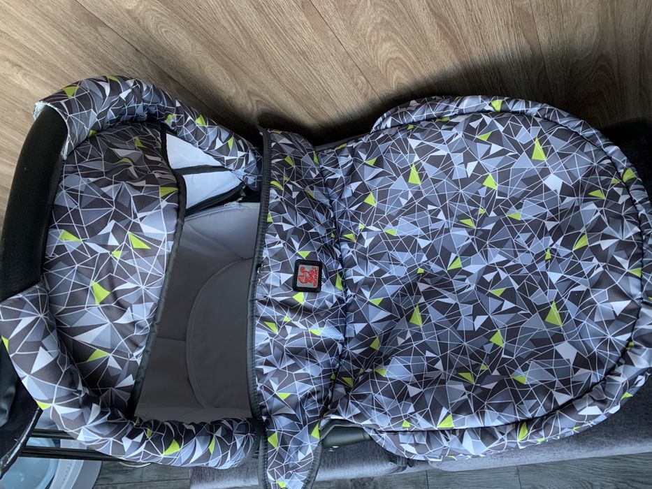 Коляска 3 в 1 Verdi sonic