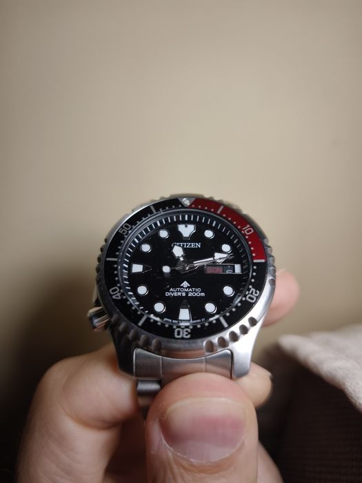 Vand Citizen Promaster NY0085-86EE