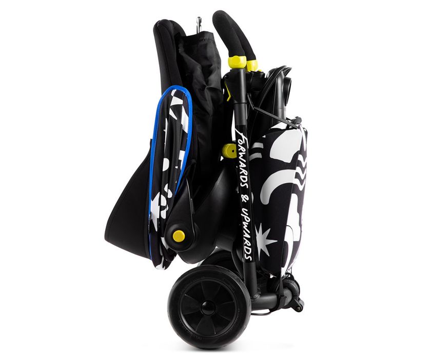 Сгъваема триколка 6-в-1 smarTrike