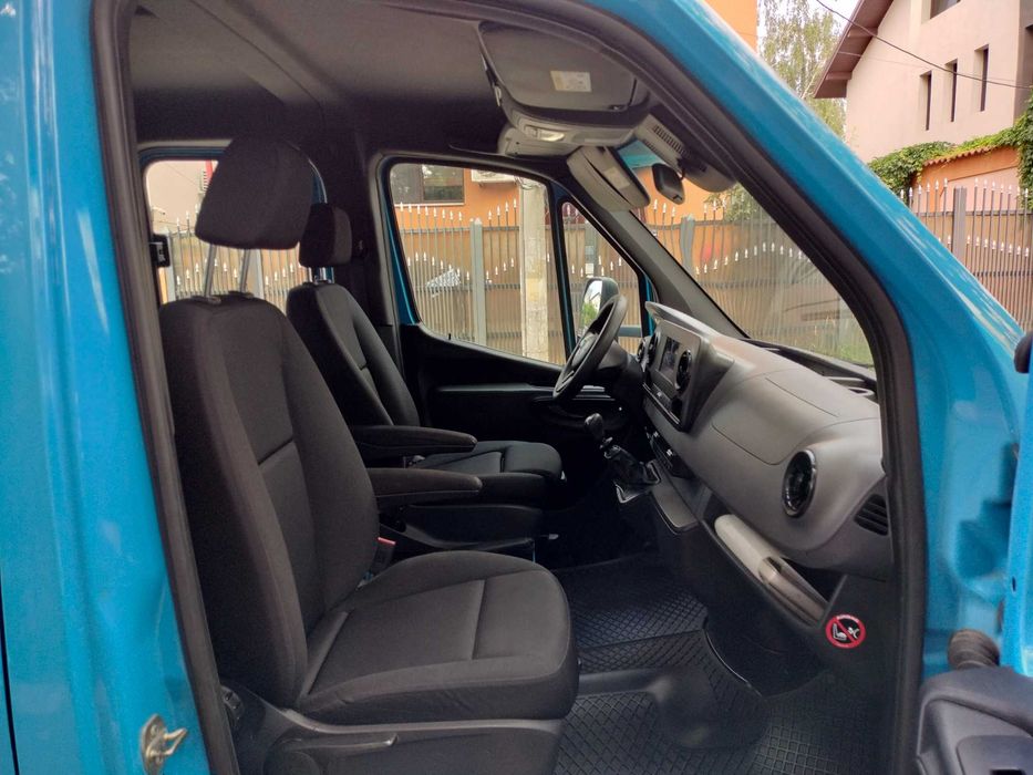 Mercedes Sprinter Doka - An 2019 / Climatronic / Pilot Automat / Se vinde cu FACTURA FISCALA