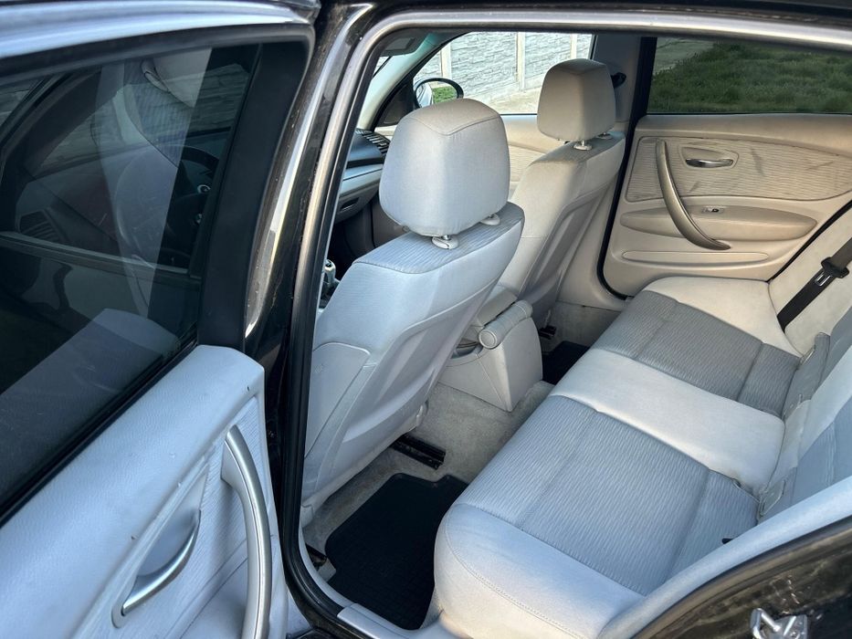 Vand BMW 116d an 2010