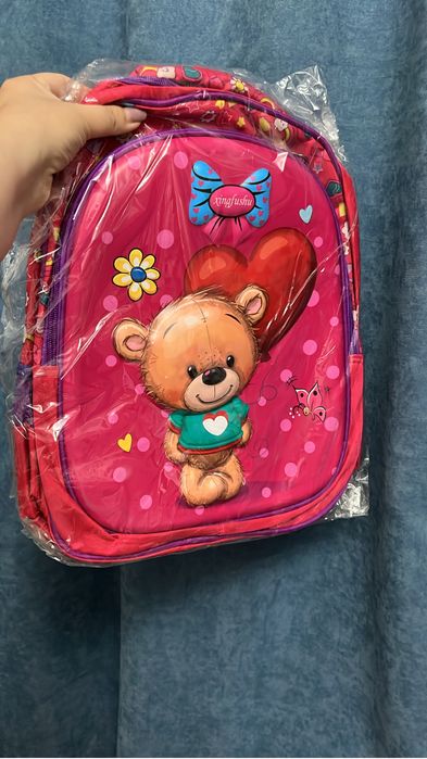 Продам новые рюкзаки