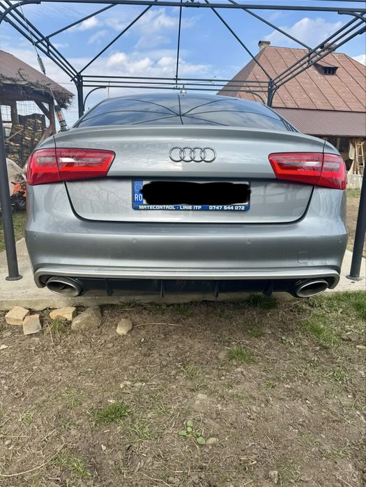 Audi A6 2.0 TDI 177 CP