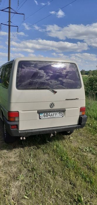 Фольксваген Т-4 Caravella