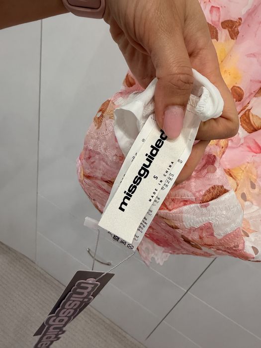Рокля Missguided размер S