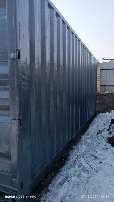 Домик, модульный дом, офис, магазин, будка дўкон из 6м контейнера