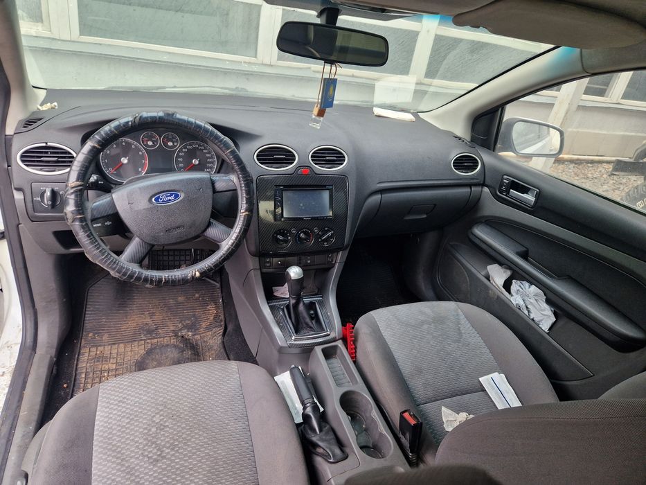 Ford focus 2007 г