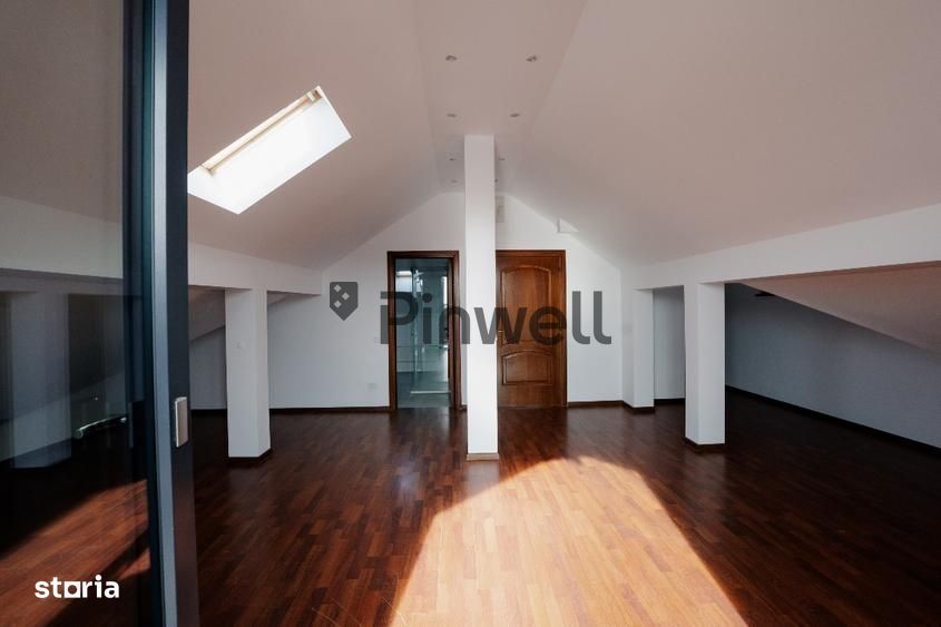 Vila individuala| 7 camere| 390 mpu| Teren 1000mp| Pipera| Porsche