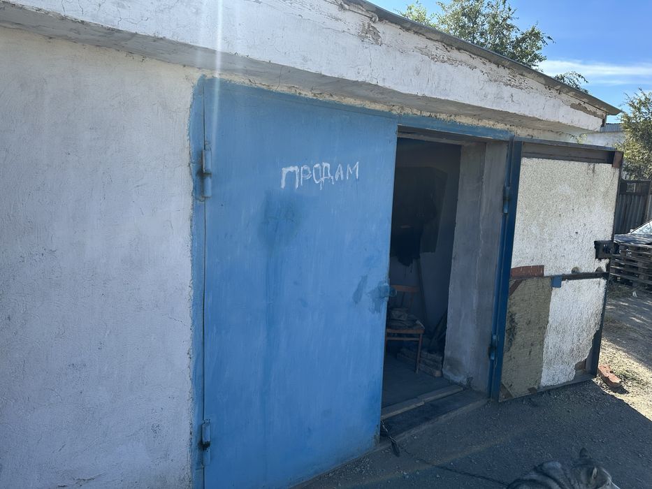 Продается 2 гаража