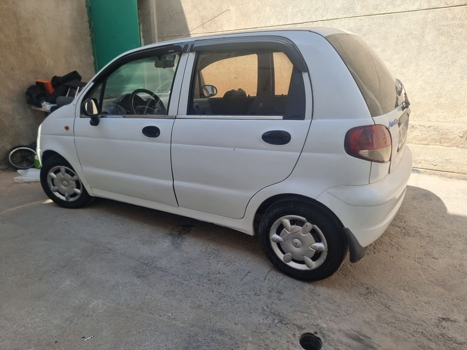 Arenda matiz 2011