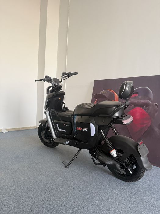 Электромопеды U2 Pro