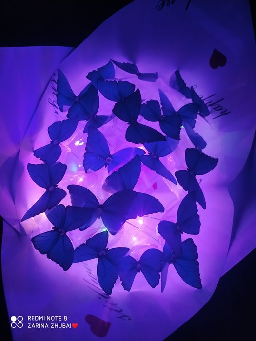 Заказбен Ерекше букеттер