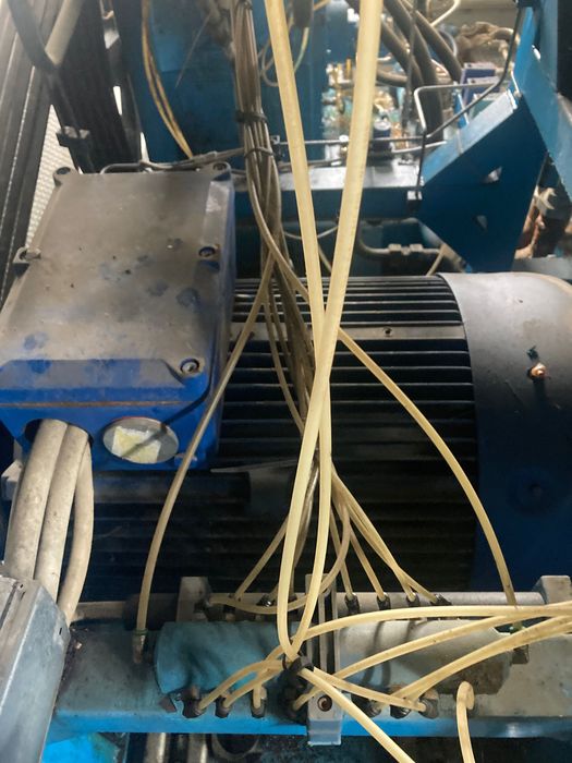 Електродвигател електромотор 160 kw