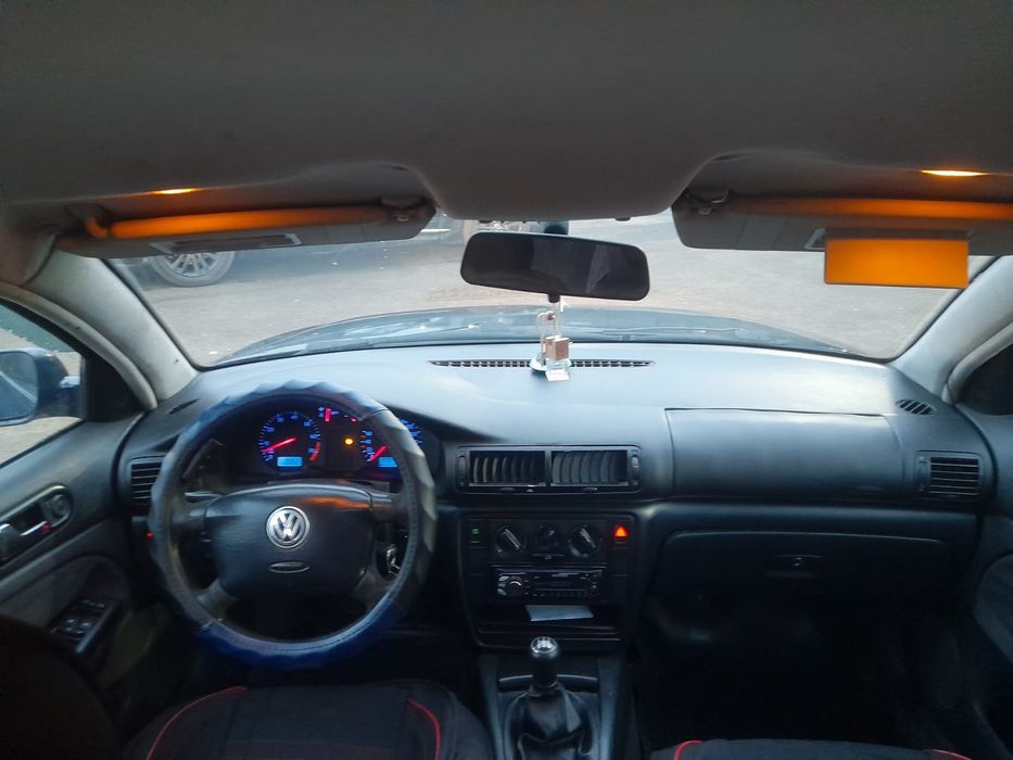 Срочно продам Passat B5