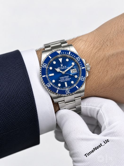 Rolex Submariner Automatic Watch