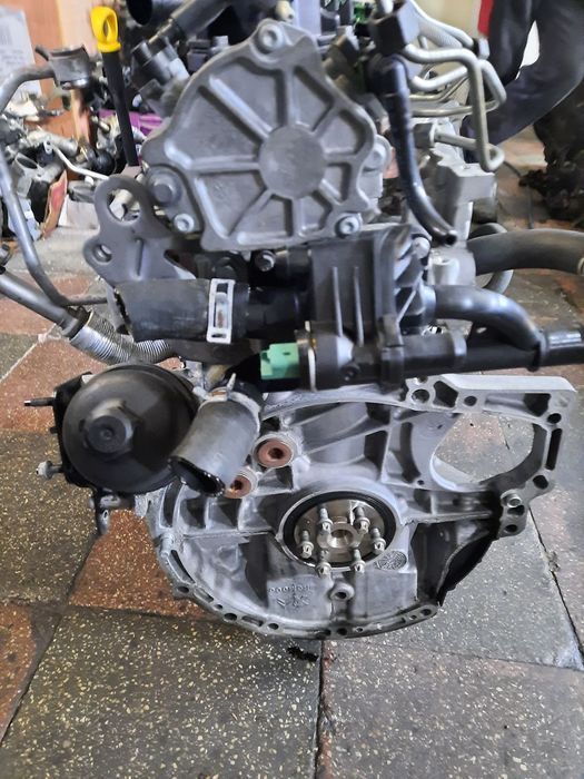 motor fără anexe volvo c30 s40 v50 1.6d euro5 ford fiesta 1.6tdci tz