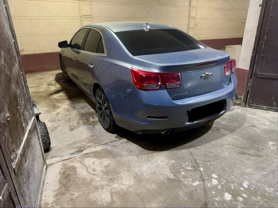 малибу 1 2012йил 3 позиция