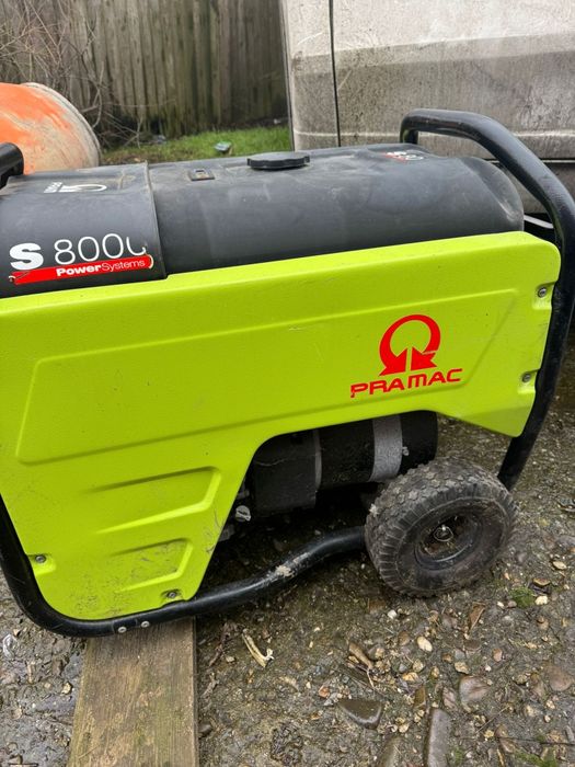 Generator benzina 7,2kw