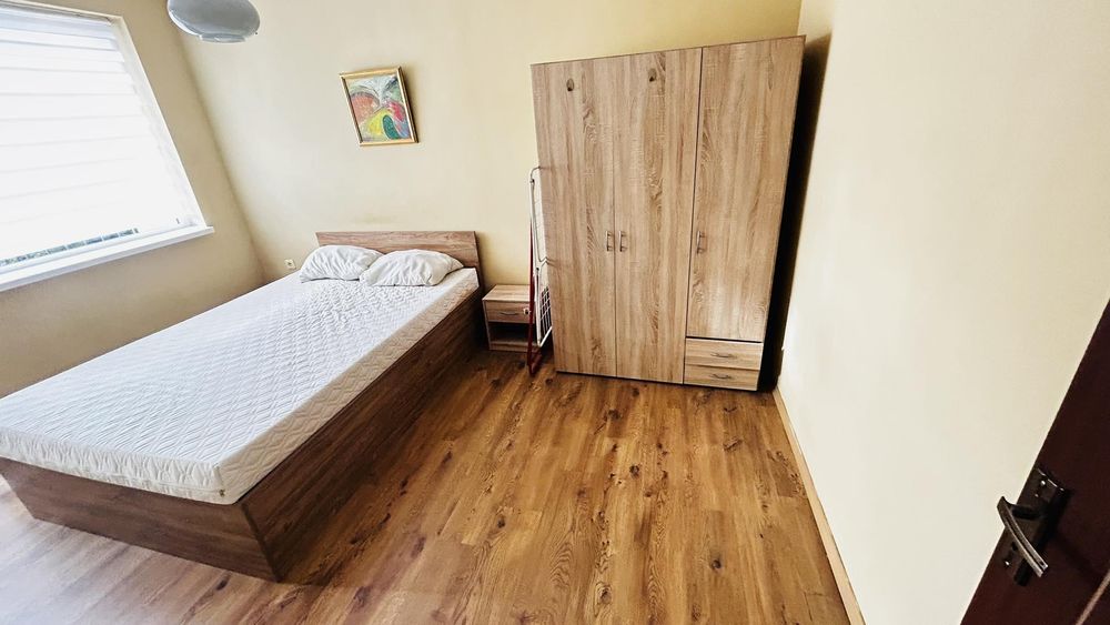 Дава се под наем Двустаен апартамент в Бургас, Възраждане - 60 кв.м за 331.5 € - Снимка #4