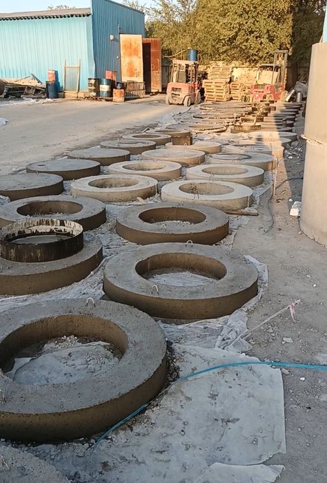 Продажа жби колодец