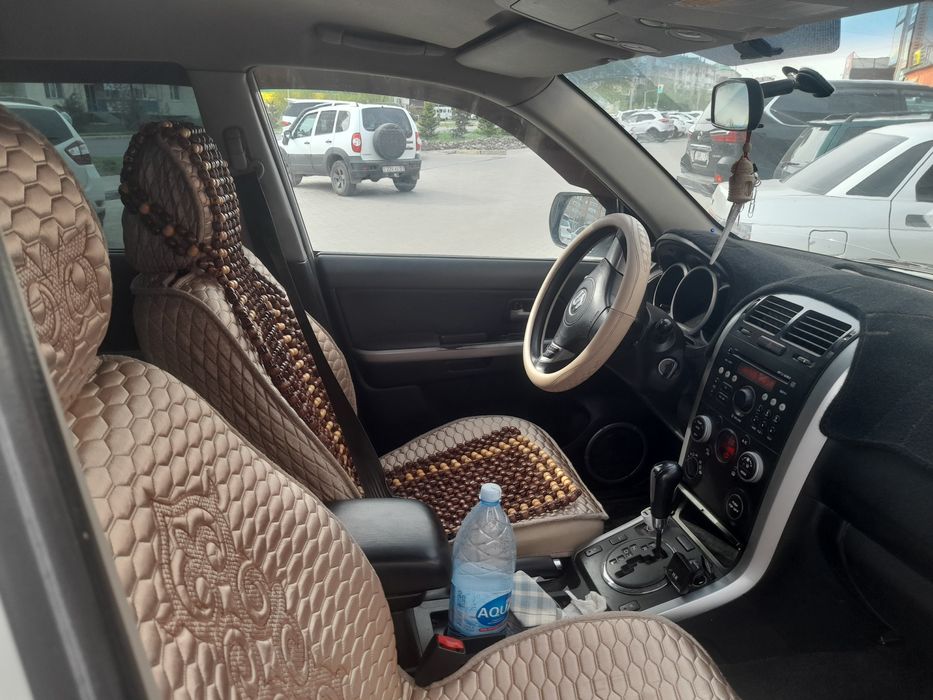 Сузуки гранд витара