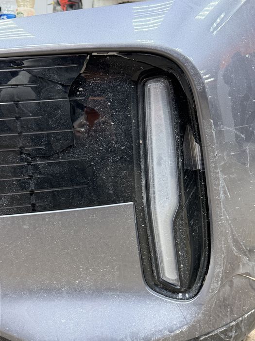 Продам Бампер Chery Tiggo 4 2025