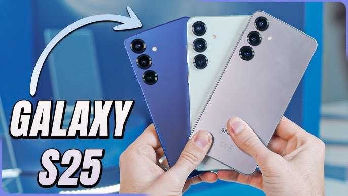 Продам Samsung Galaxy S25 | S25+ | S25 Ultra в наличии новые