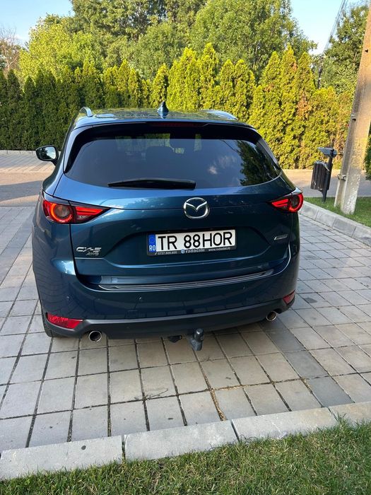 Vand Mazda CX5 fabricatie 2018