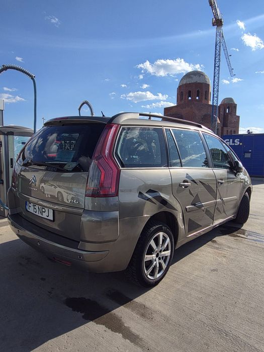 Citroen c4 grand picasso  7 locuri