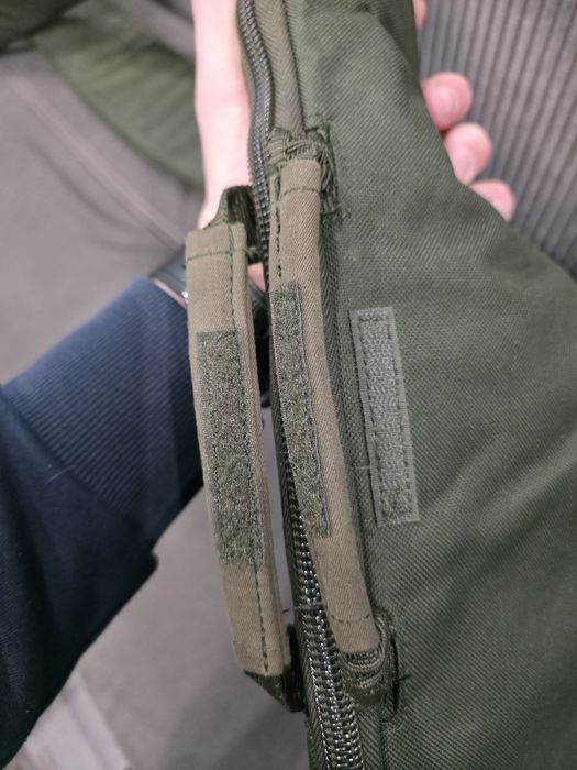 2бр Шаранджийски въдици Avid Exodus Pro 12ft 3.5lb и 2бр калъфи Nash.