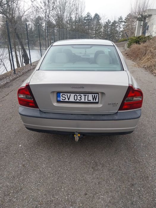 Vând volvo S80 în stare bună