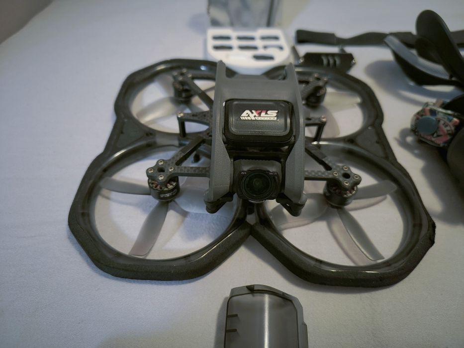 DJI Avata Axisflying 3,5"
