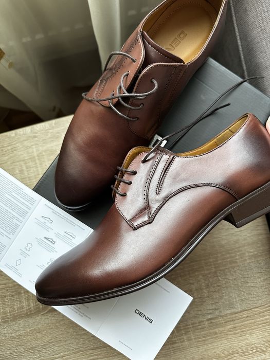 Pantofi eleganti barbati Denis