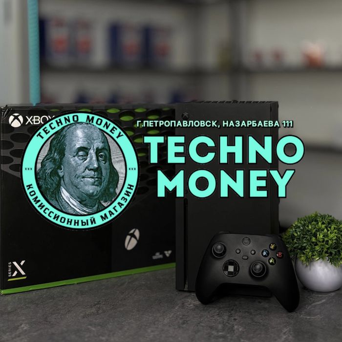 Xbox series X 1 TB | Рассрочка 0•0•12 | Гарантия | Trade in