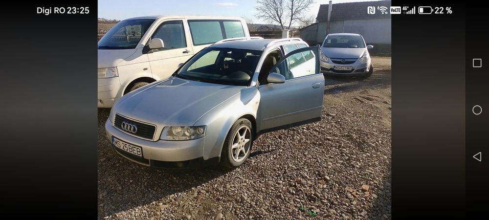 Audi 2002 diesel