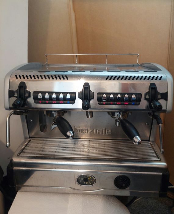 LA SPAZIALE, espressor, expresor, profesional